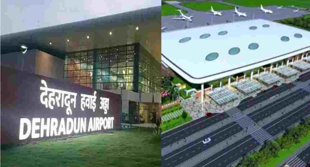 jollygrant international airport Dehradun