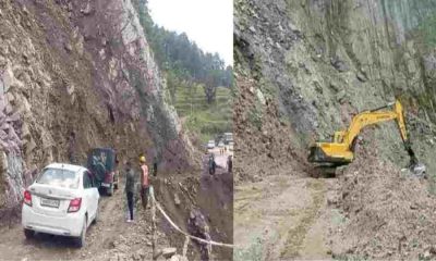 Tanakpur Pithoragarh highway news today