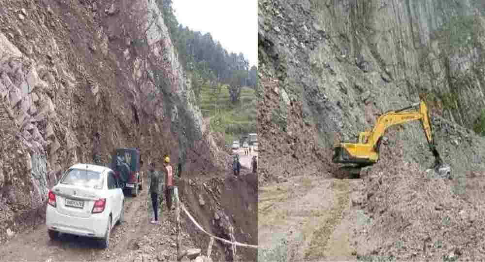 Tanakpur Pithoragarh highway news today