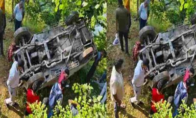 Uttarkashi accident news today