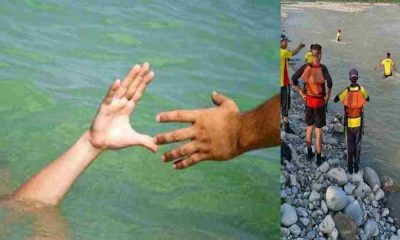 Kosi river Ramnagar latest news today