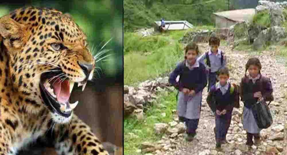 Pauri Garhwal school closed today