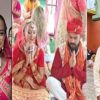 Foreign couple marriage haridwar uttarakhand