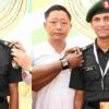 Dinesh Purohit Naib Subedar army Chamoli