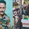 Bangal regiment Army soldier Martyr Ajay negi Nainital