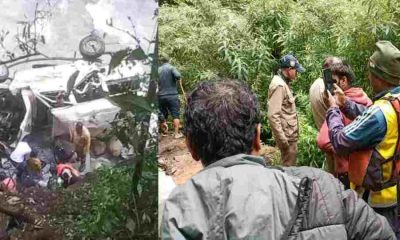 Rudraprayag max accident today