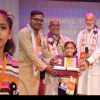 Vanya Sharma Yog Ratna Award delhi