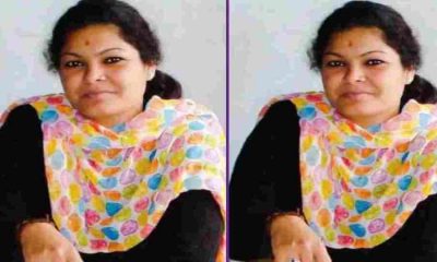 Teacher Shweta Manjgai kaladhungi Nainital