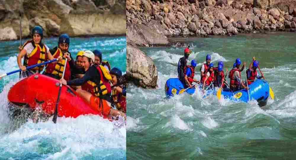 Rishikesh River rafting news
