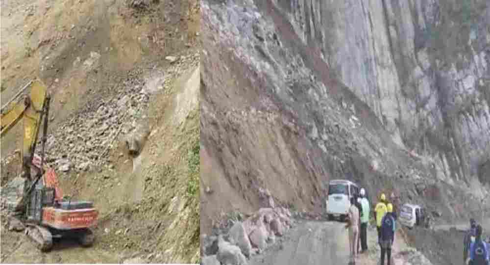 Tanakpur Pithoragarh NH highway NEWS today