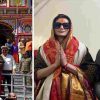 Bollywood actress Urvashi Rautela badrinath kedarnath