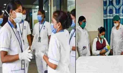 Uttarakhand ANM nursing officer vacancy