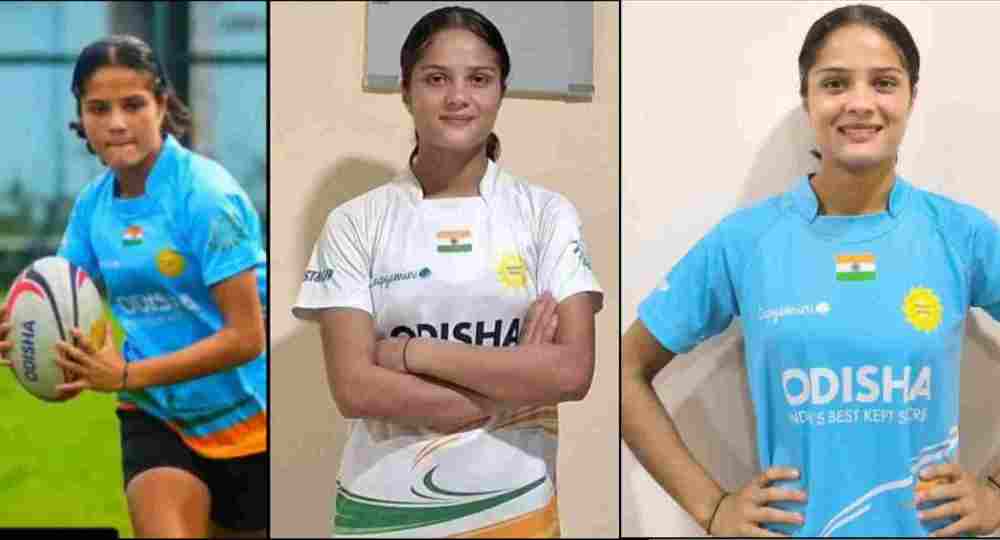 Mehak Chauhan rugby mori Uttarkashi