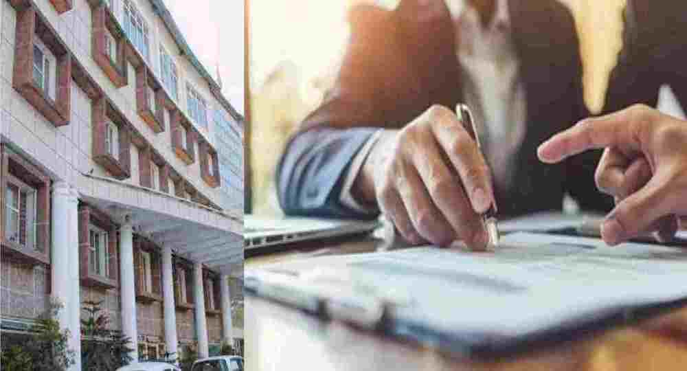 Uttarakhand assistant professor news