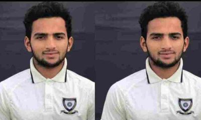 Shashwat Rawat Irani Trophy