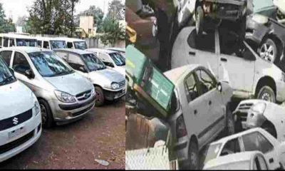 Uttarakhand scrap policy