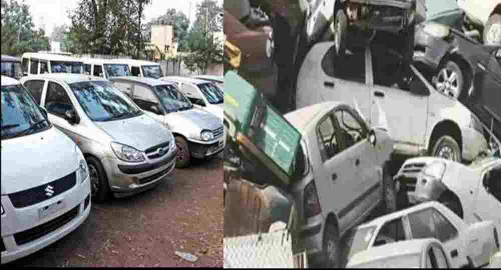 Uttarakhand scrap policy