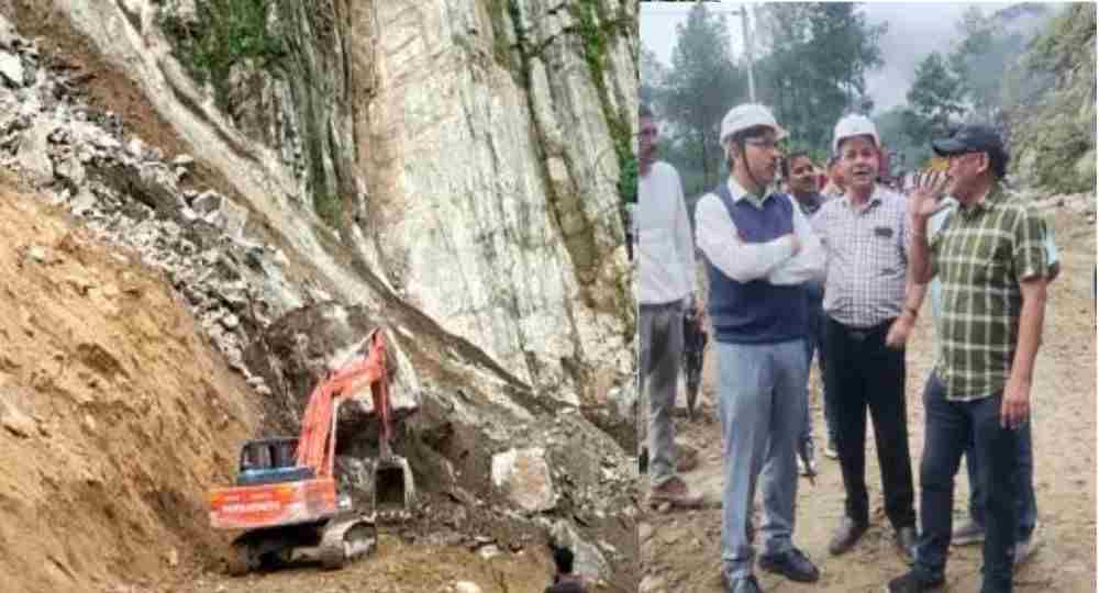 Tanakpur Pithoragarh highway news