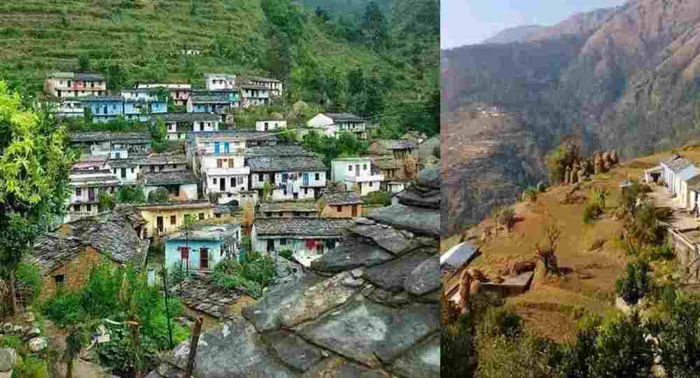 Dewal Village chamoli verification