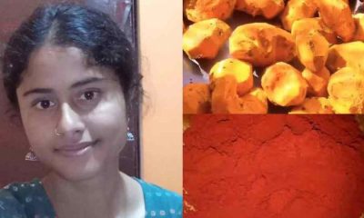 Yamini Joshi nainital Pahari organic pithyan