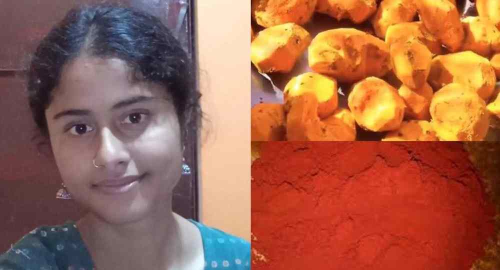 Yamini Joshi nainital Pahari organic pithyan