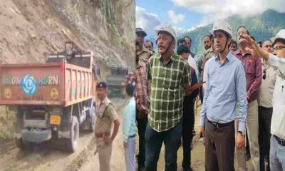tanakpur Pithoragarh highway news