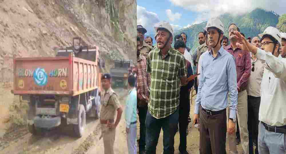 tanakpur Pithoragarh highway news
