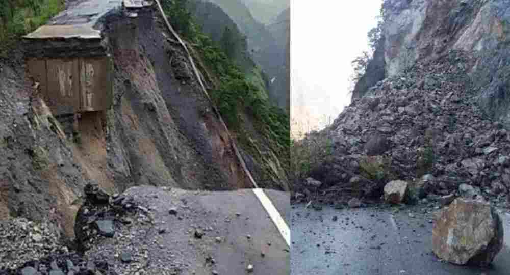 Almora Haldwani Highway news