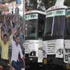 Uttarakhand roadways employee strike