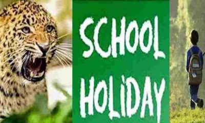 Tehri Garhwal school closed today