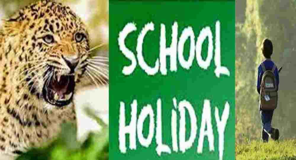 Tehri Garhwal school closed today