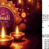 Uttarakhand diwali holiday 2024