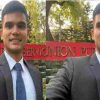 Bhupendra Chilwal CAPF Assistant Commandant haldwani nainital