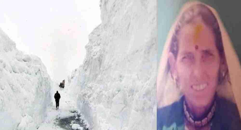 Narayan Singh Bisht army martyr aircraft crash chamoli