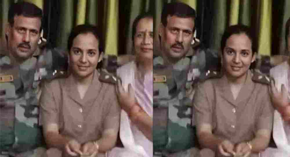 Geetanjali Bagarwal army Lieutenant haldwani nainital