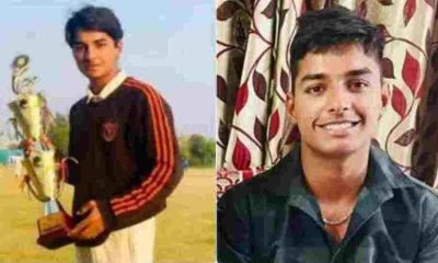 cricketer Priyanshu Panwar Rudraprayag