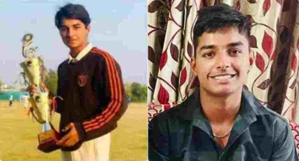 cricketer Priyanshu Panwar Rudraprayag