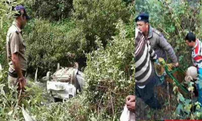 Kotdwar car accident news today