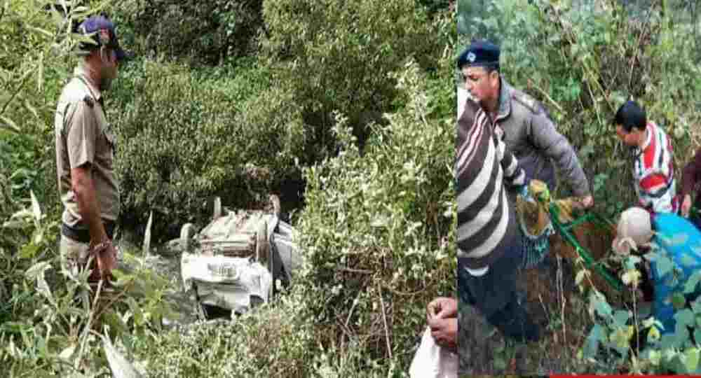 Kotdwar car accident news today