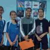 Nainital badminton tournament News