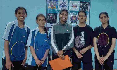 Nainital badminton tournament News