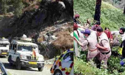 Kotdwar max accident today