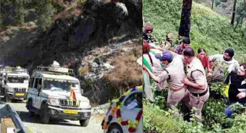 Kotdwar max accident today