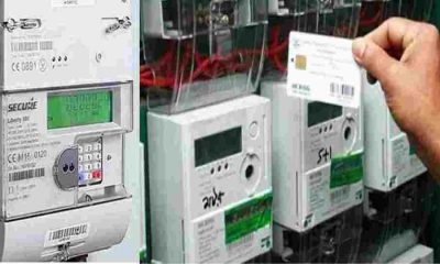 Uttarakhand electricity smart meter