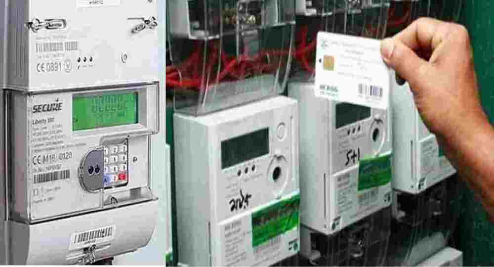 Uttarakhand electricity smart meter