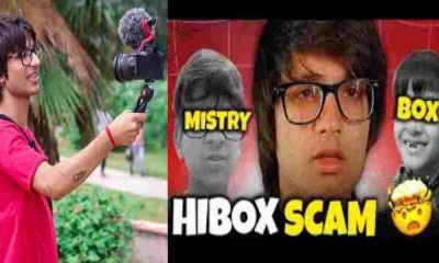 sourav Joshi vlogs HIBOX