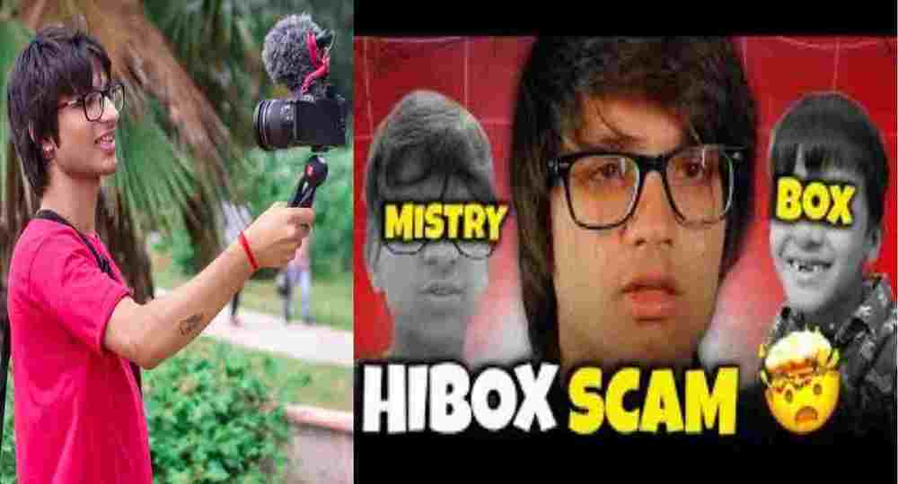 sourav Joshi vlogs HIBOX