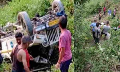 Kotdwar marriage max accident