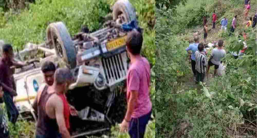 Kotdwar marriage max accident