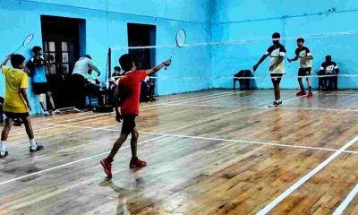 Nainital badminton tournament News